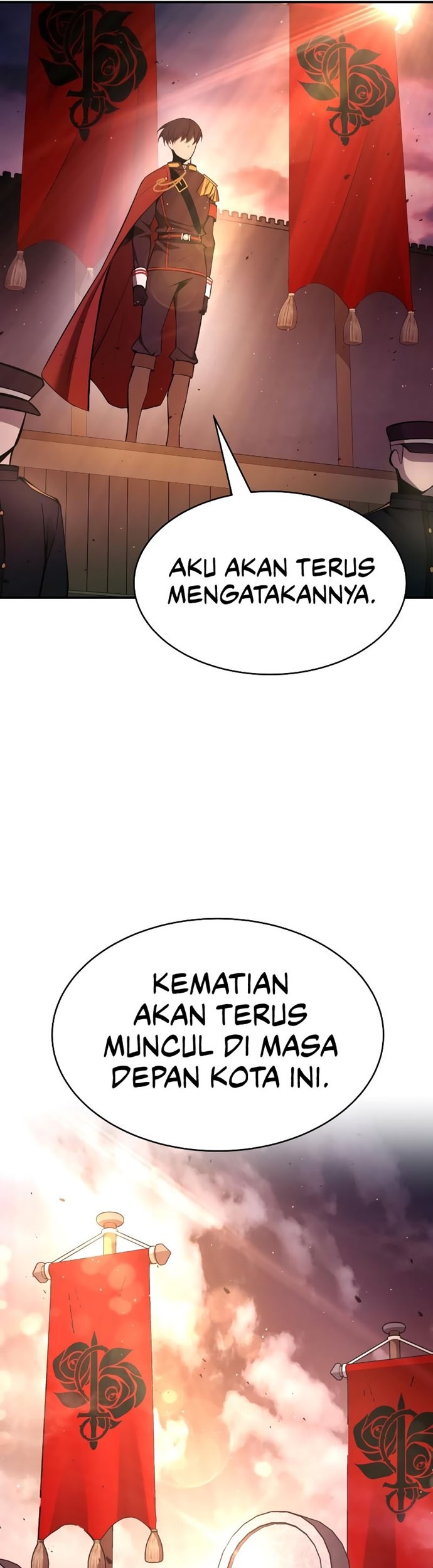 I Became the Tyrant of a Defense Game Chapter 43 Gambar 34