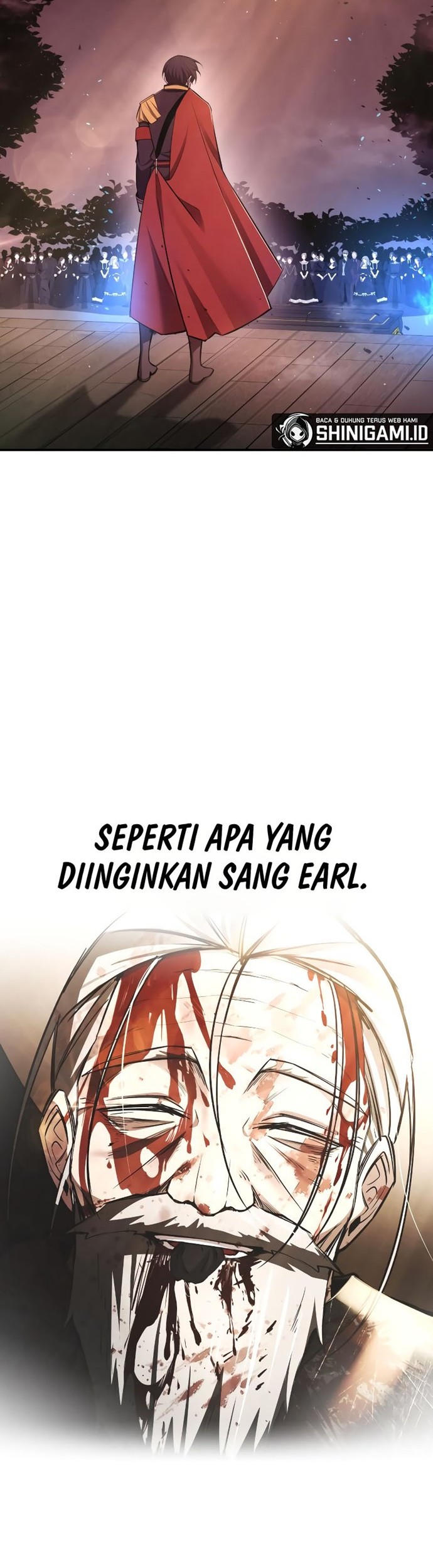 I Became the Tyrant of a Defense Game Chapter 43 Gambar 37
