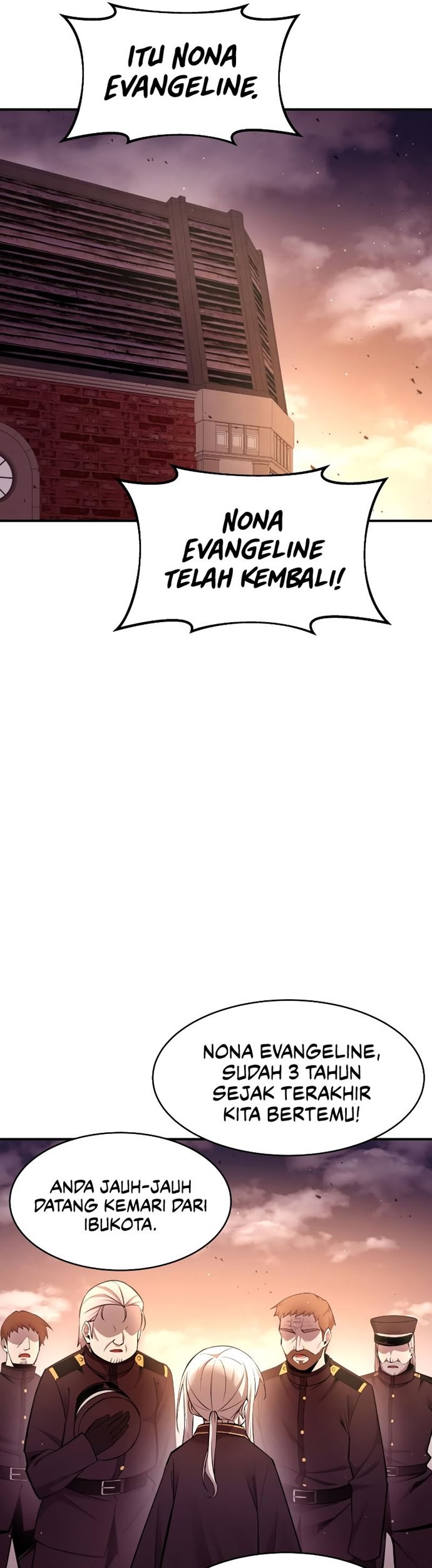 I Became the Tyrant of a Defense Game Chapter 43 Gambar 42