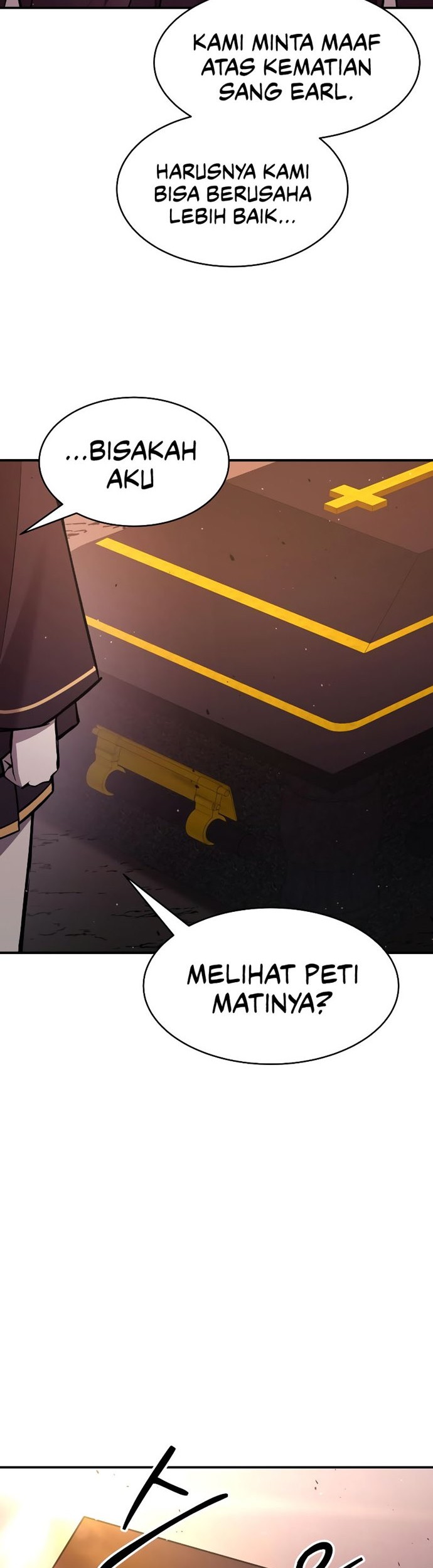 I Became the Tyrant of a Defense Game Chapter 43 Gambar 43