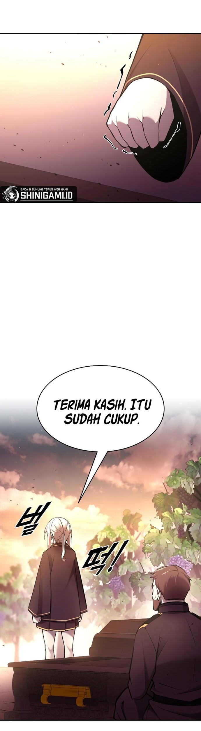 I Became the Tyrant of a Defense Game Chapter 43 Gambar 45