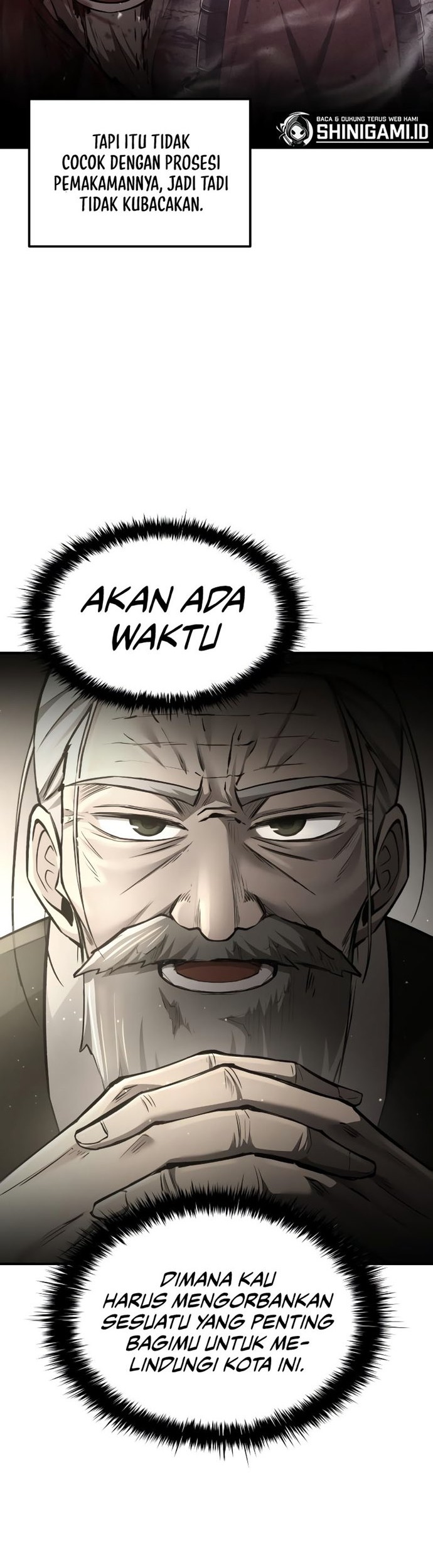 I Became the Tyrant of a Defense Game Chapter 43 Gambar 53