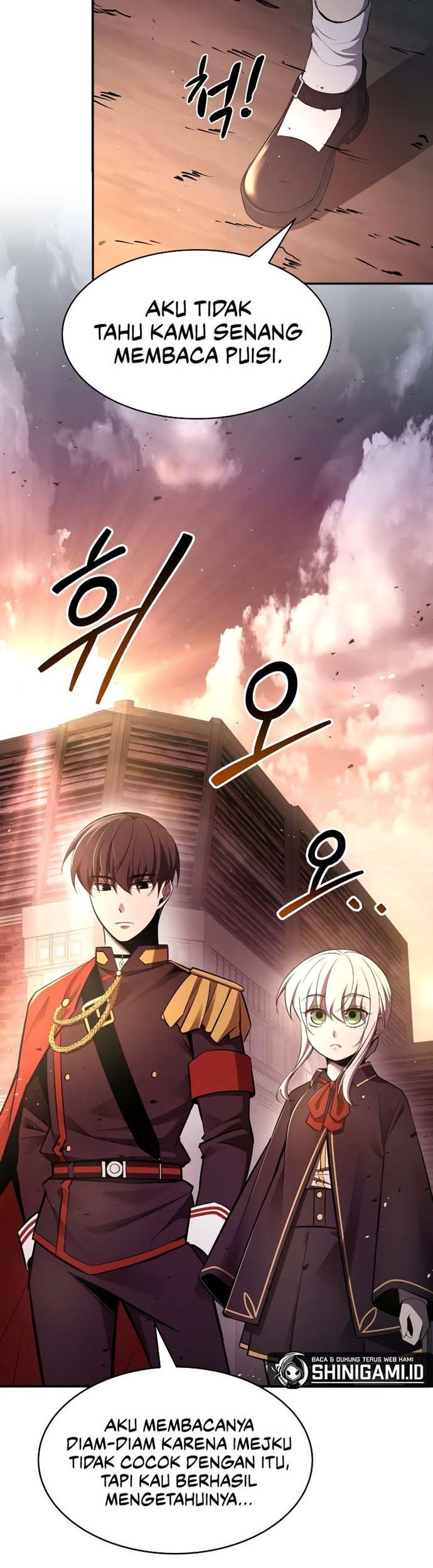 I Became the Tyrant of a Defense Game Chapter 43 Gambar 55