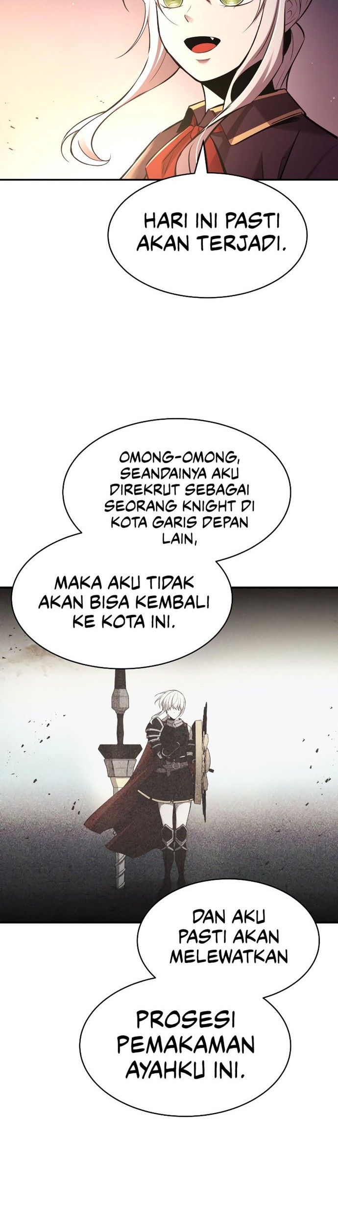 I Became the Tyrant of a Defense Game Chapter 43 Gambar 57