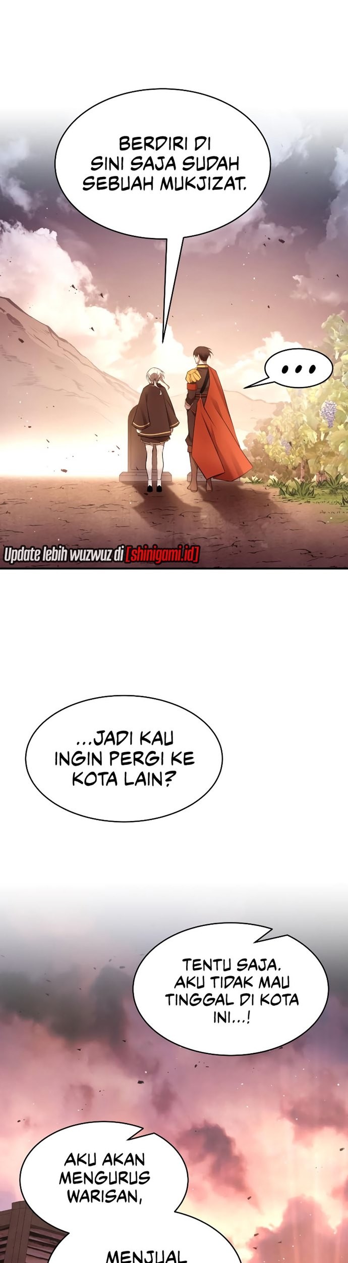 I Became the Tyrant of a Defense Game Chapter 43 Gambar 58