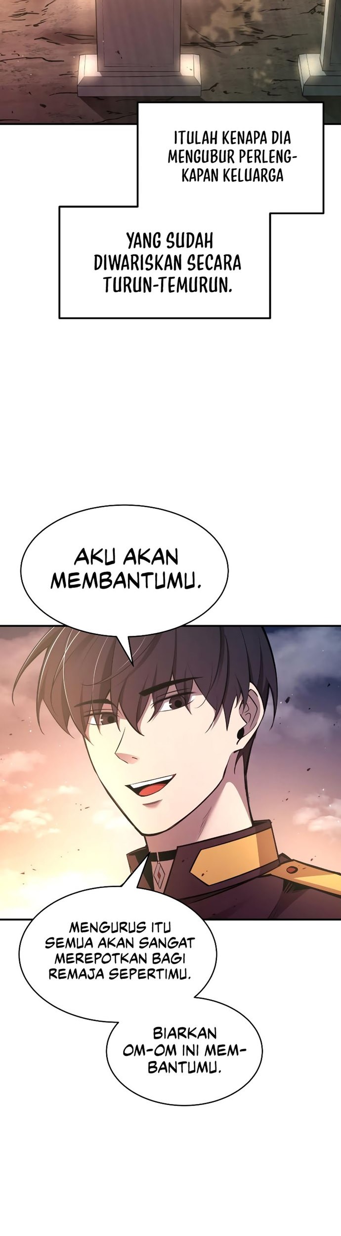 I Became the Tyrant of a Defense Game Chapter 43 Gambar 60