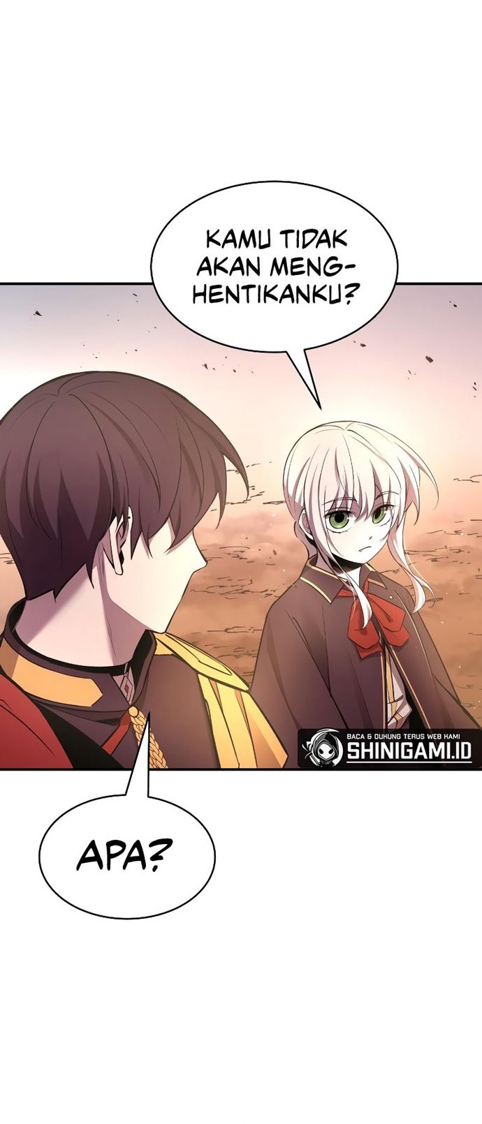 I Became the Tyrant of a Defense Game Chapter 43 Gambar 61