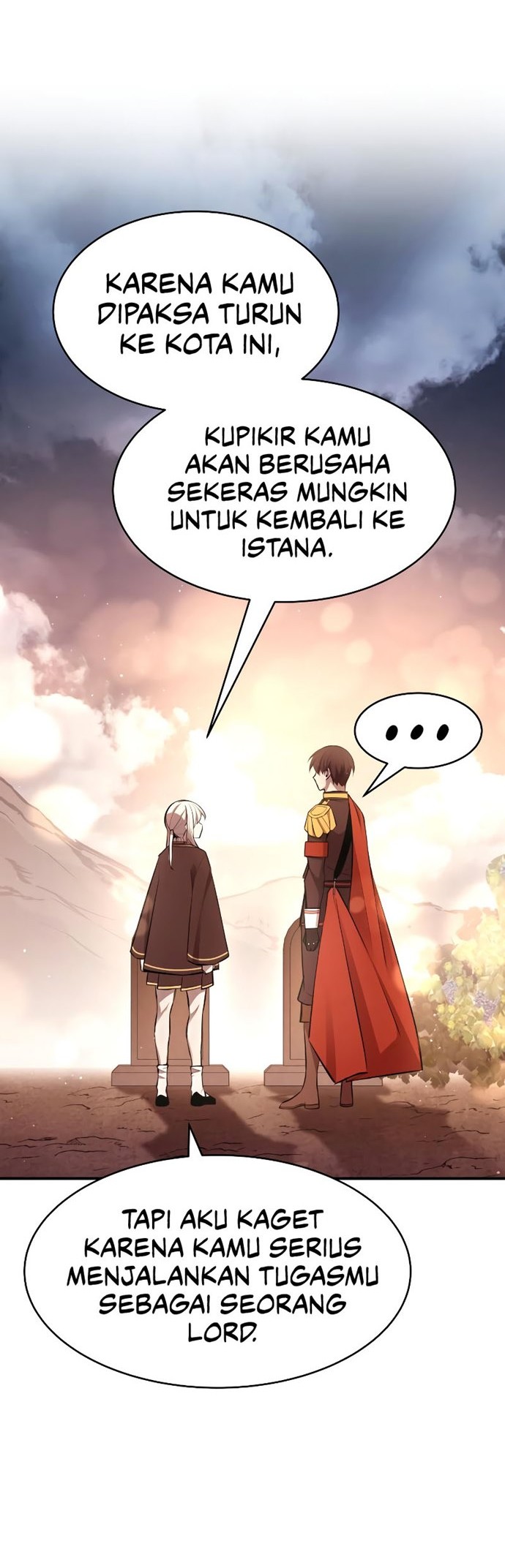 I Became the Tyrant of a Defense Game Chapter 43 Gambar 65