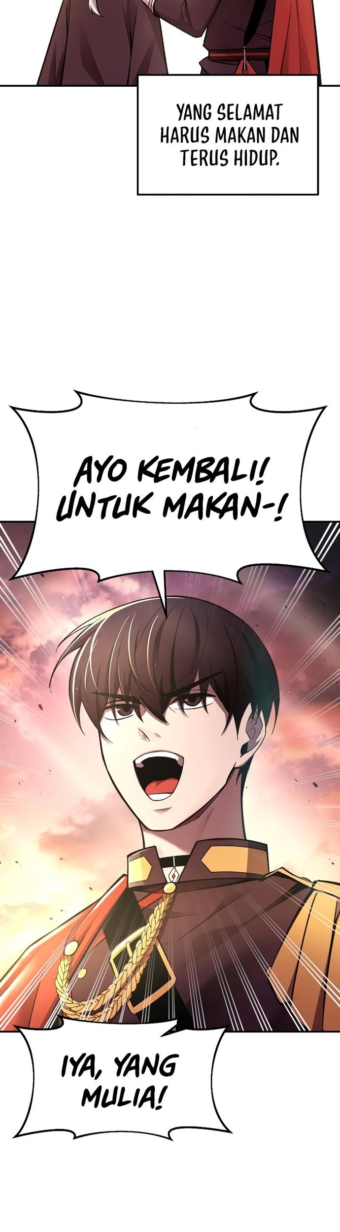 I Became the Tyrant of a Defense Game Chapter 43 Gambar 72