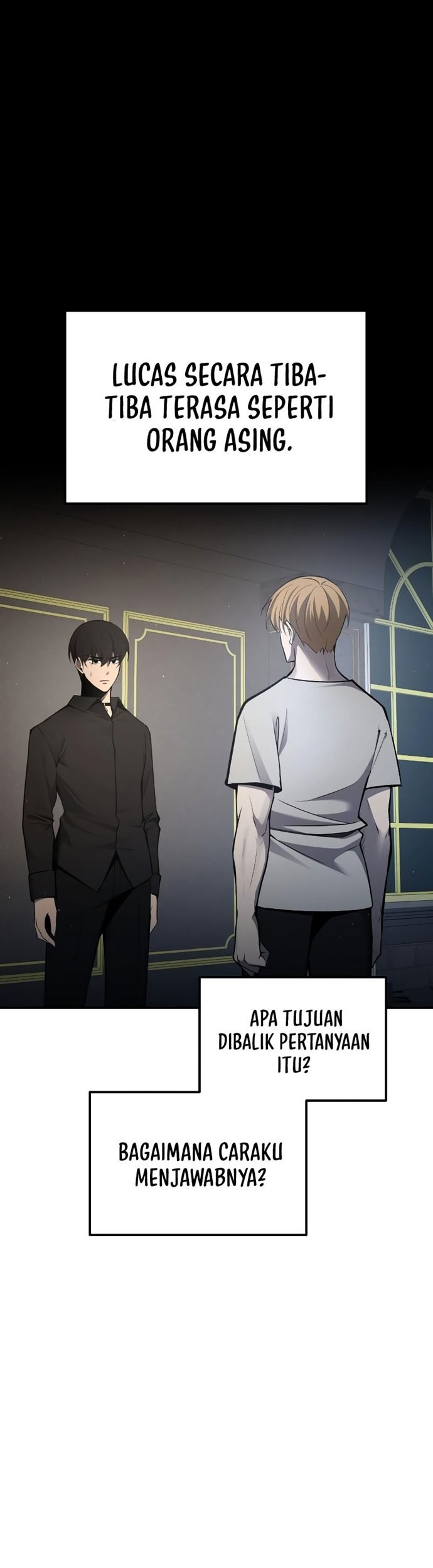 Baca I Became the Tyrant of a Defense Game Chapter 43 Gambar 2