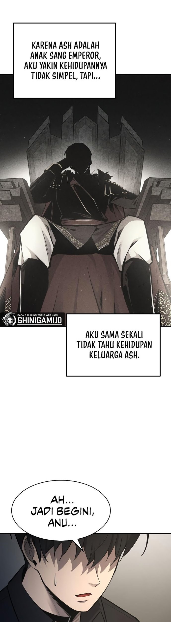 I Became the Tyrant of a Defense Game Chapter 43 Gambar 3