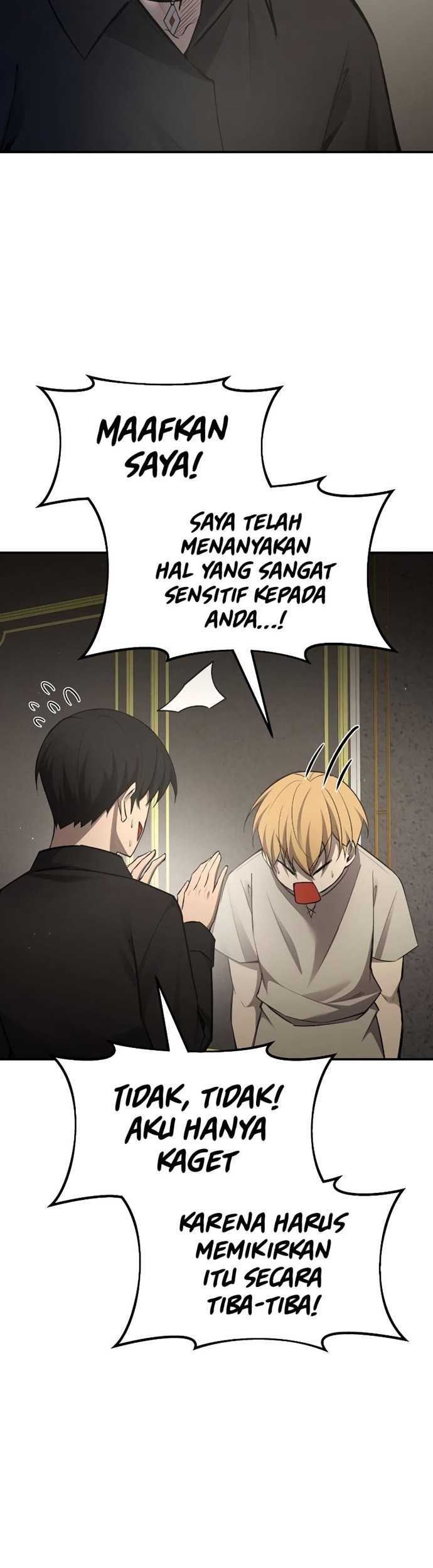 I Became the Tyrant of a Defense Game Chapter 43 Gambar 4