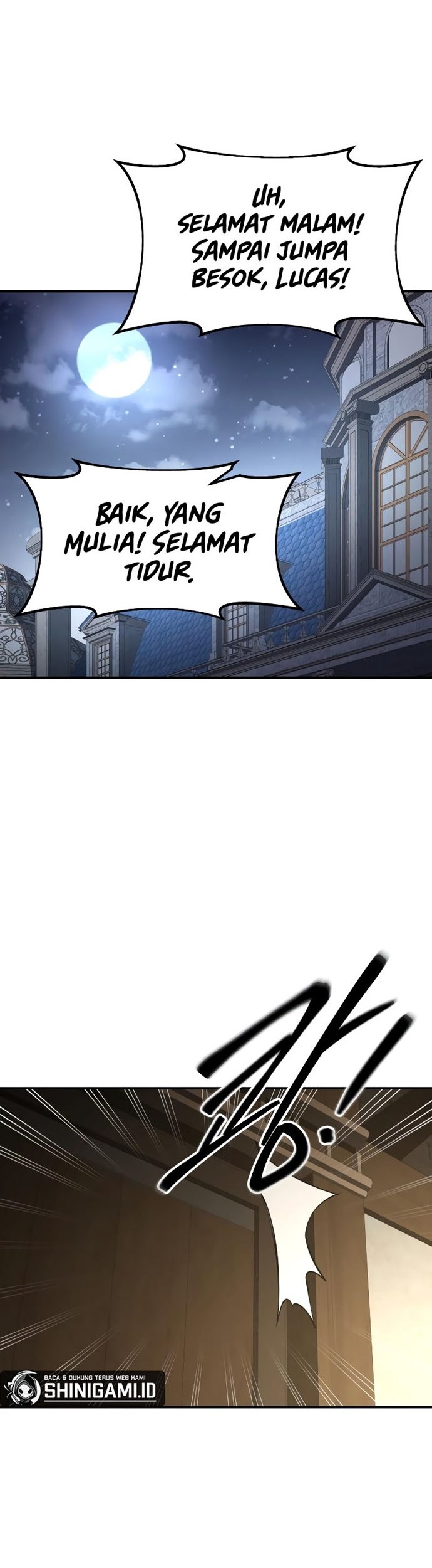 I Became the Tyrant of a Defense Game Chapter 43 Gambar 7