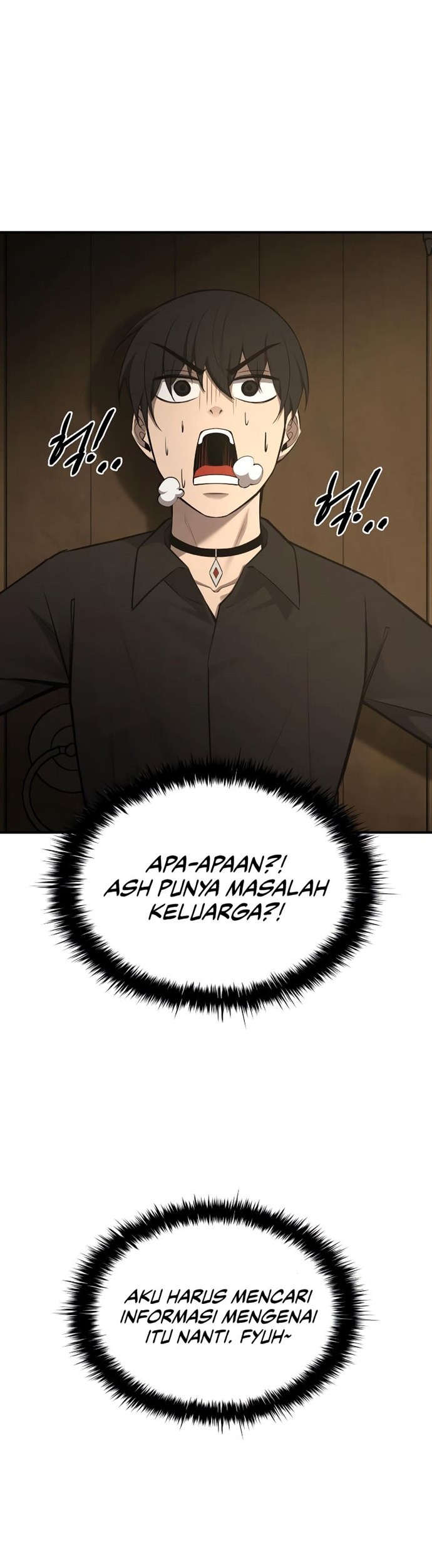 I Became the Tyrant of a Defense Game Chapter 43 Gambar 8