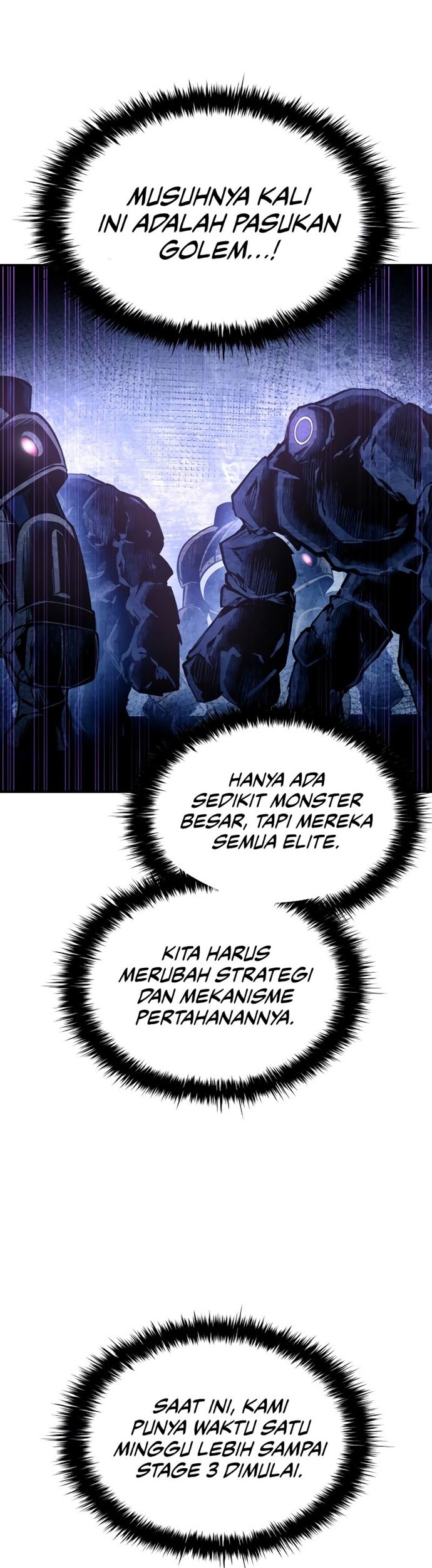 I Became the Tyrant of a Defense Game Chapter 43 Gambar 12