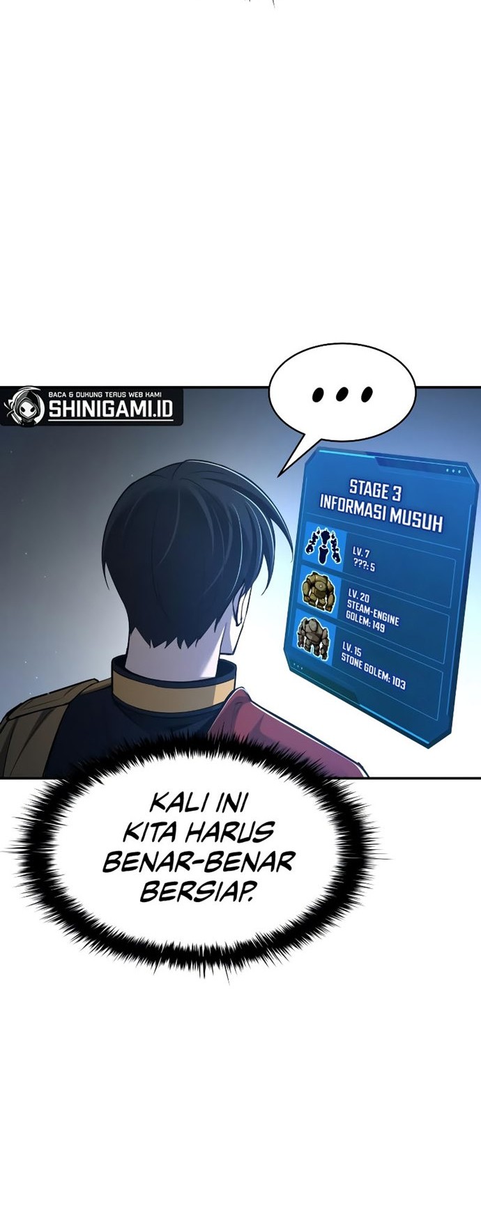 I Became the Tyrant of a Defense Game Chapter 43 Gambar 13