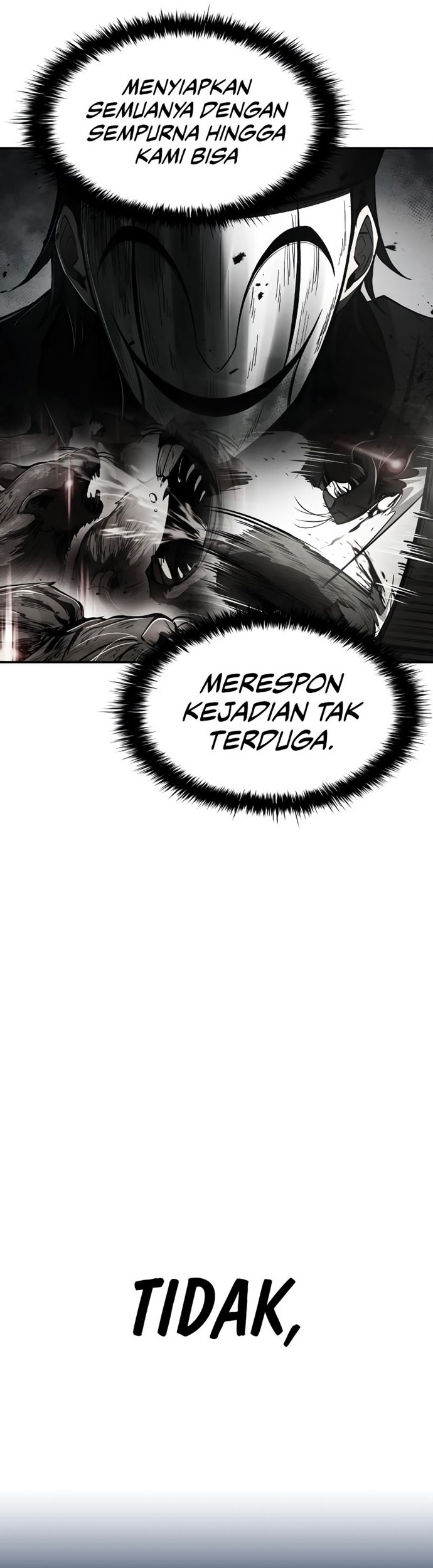 I Became the Tyrant of a Defense Game Chapter 43 Gambar 14