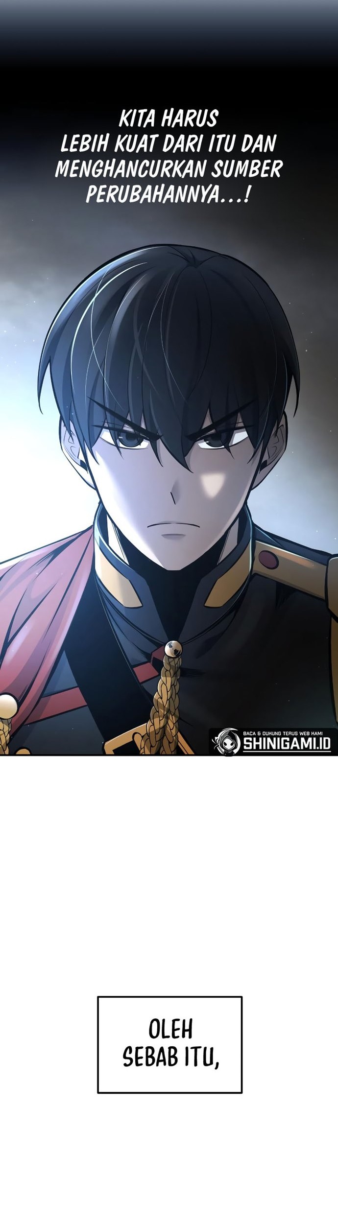 I Became the Tyrant of a Defense Game Chapter 43 Gambar 15