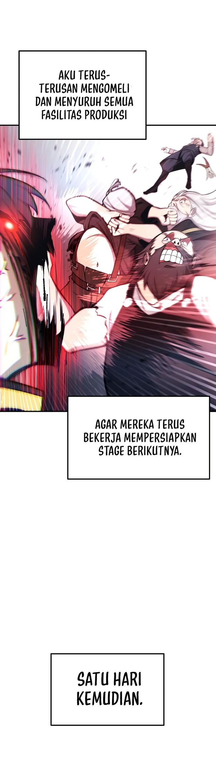 I Became the Tyrant of a Defense Game Chapter 43 Gambar 16