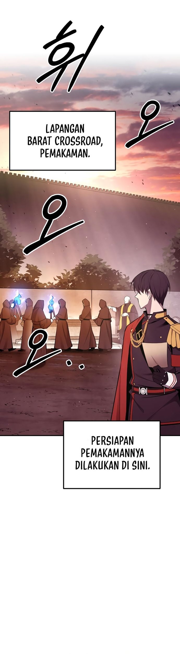 I Became the Tyrant of a Defense Game Chapter 43 Gambar 17