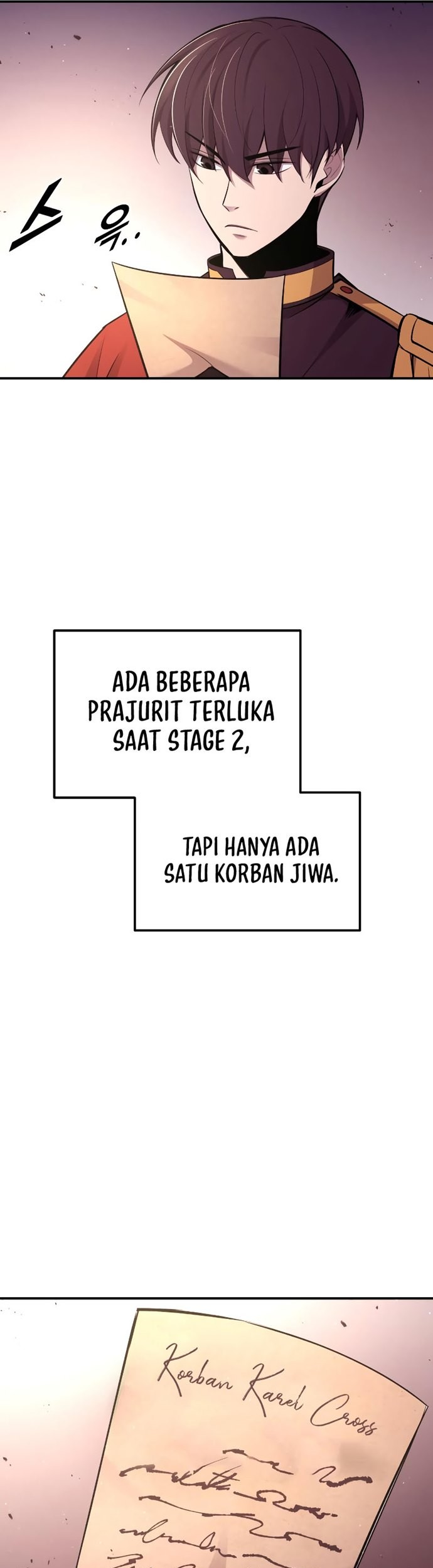 I Became the Tyrant of a Defense Game Chapter 43 Gambar 18