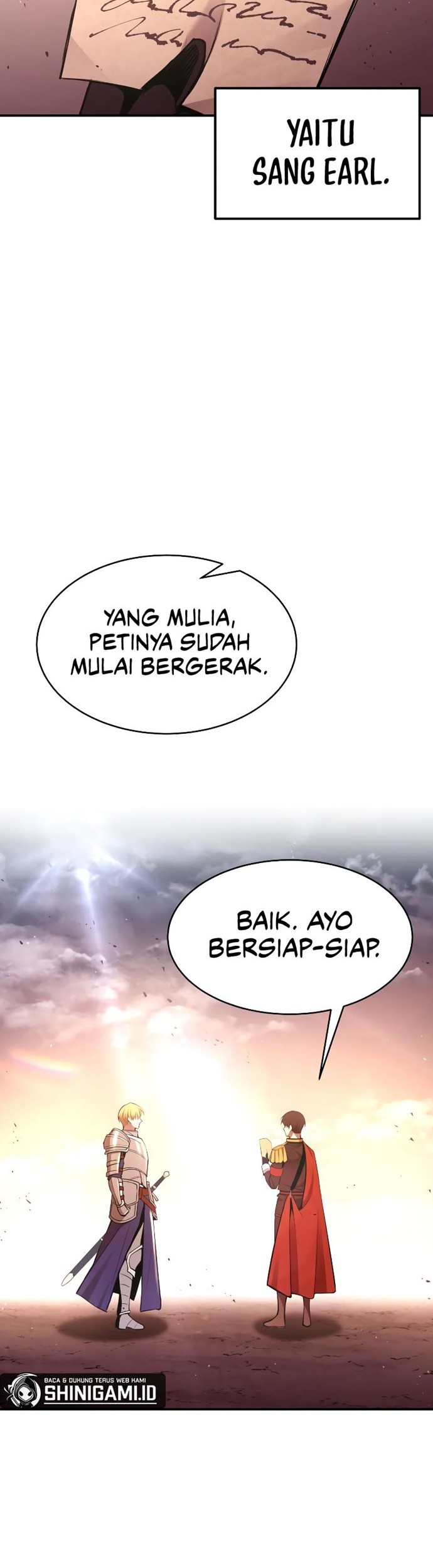 I Became the Tyrant of a Defense Game Chapter 43 Gambar 19