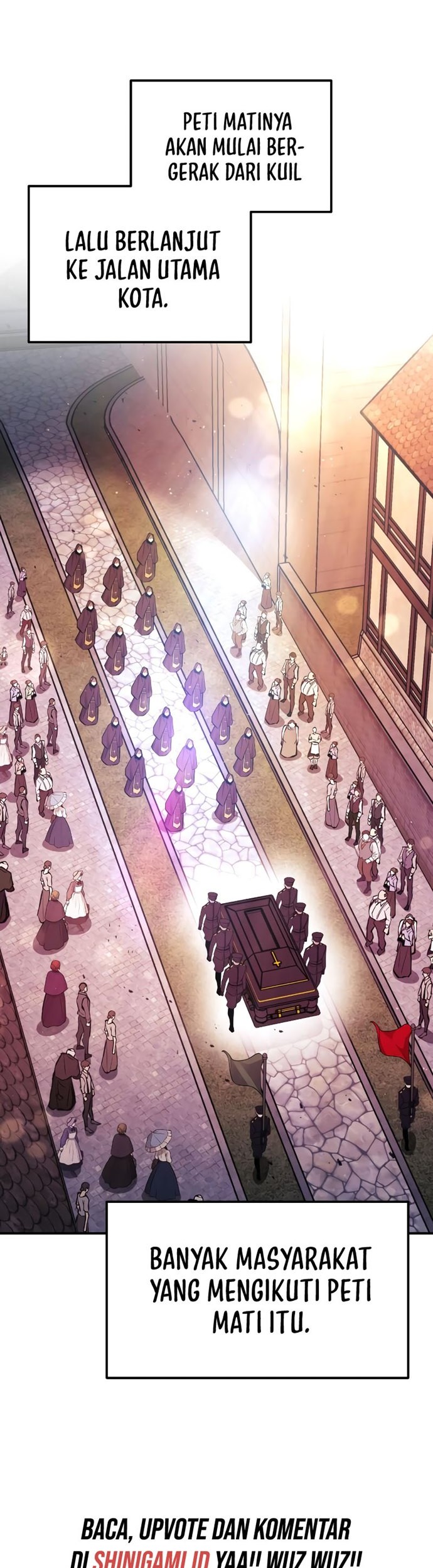 I Became the Tyrant of a Defense Game Chapter 43 Gambar 20