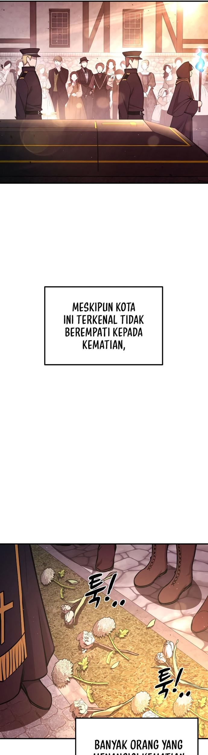 I Became the Tyrant of a Defense Game Chapter 43 Gambar 22