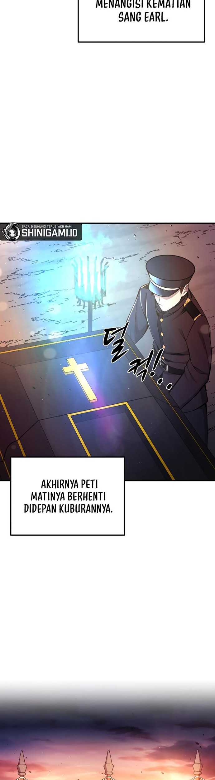 I Became the Tyrant of a Defense Game Chapter 43 Gambar 23