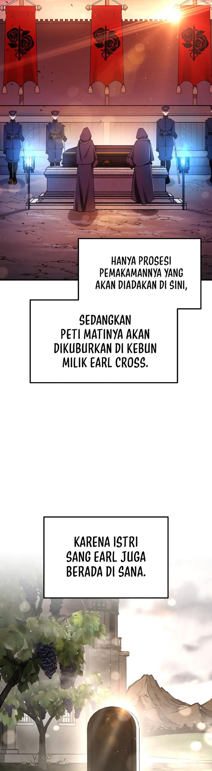 I Became the Tyrant of a Defense Game Chapter 43 Gambar 24