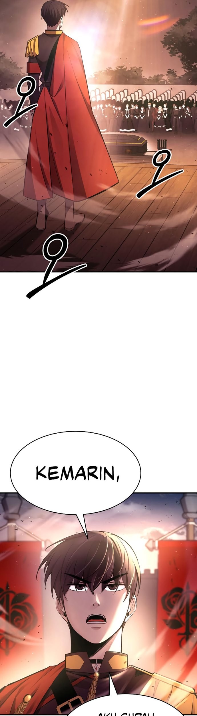 I Became the Tyrant of a Defense Game Chapter 43 Gambar 26