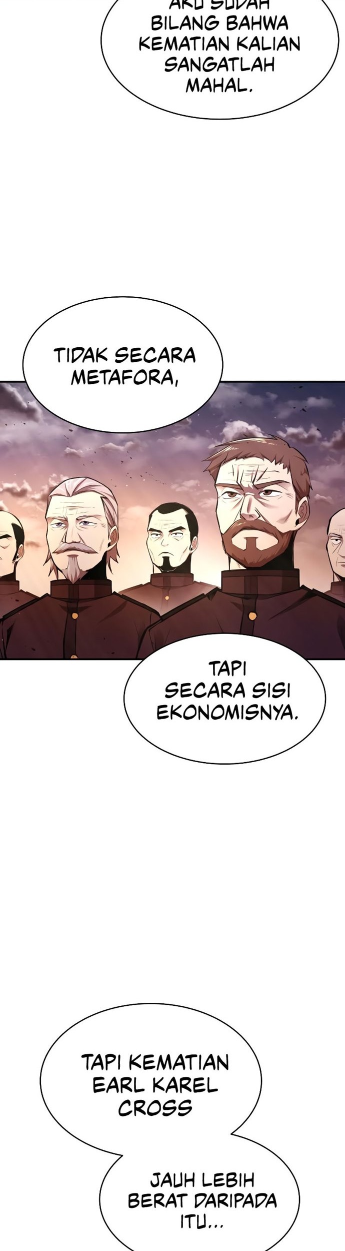 I Became the Tyrant of a Defense Game Chapter 43 Gambar 27