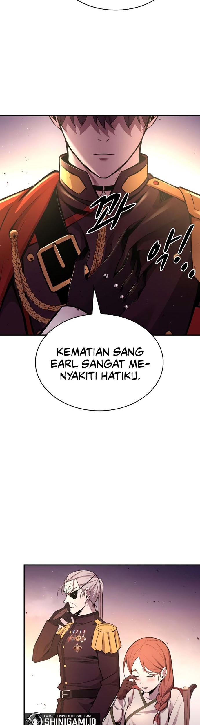 I Became the Tyrant of a Defense Game Chapter 43 Gambar 28