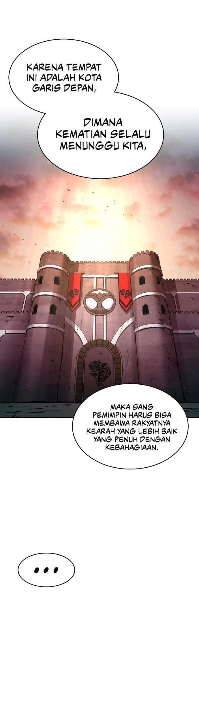 I Became the Tyrant of a Defense Game Chapter 43 Gambar 30
