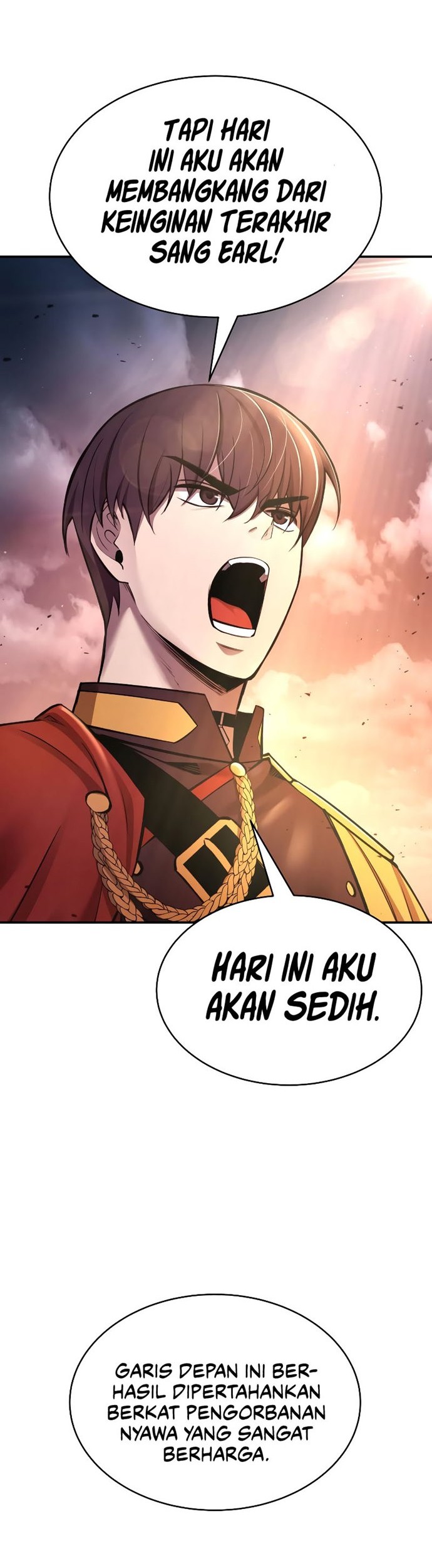 I Became the Tyrant of a Defense Game Chapter 43 Gambar 31