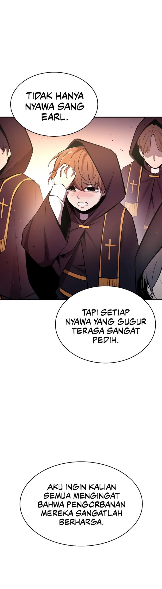 I Became the Tyrant of a Defense Game Chapter 43 Gambar 32