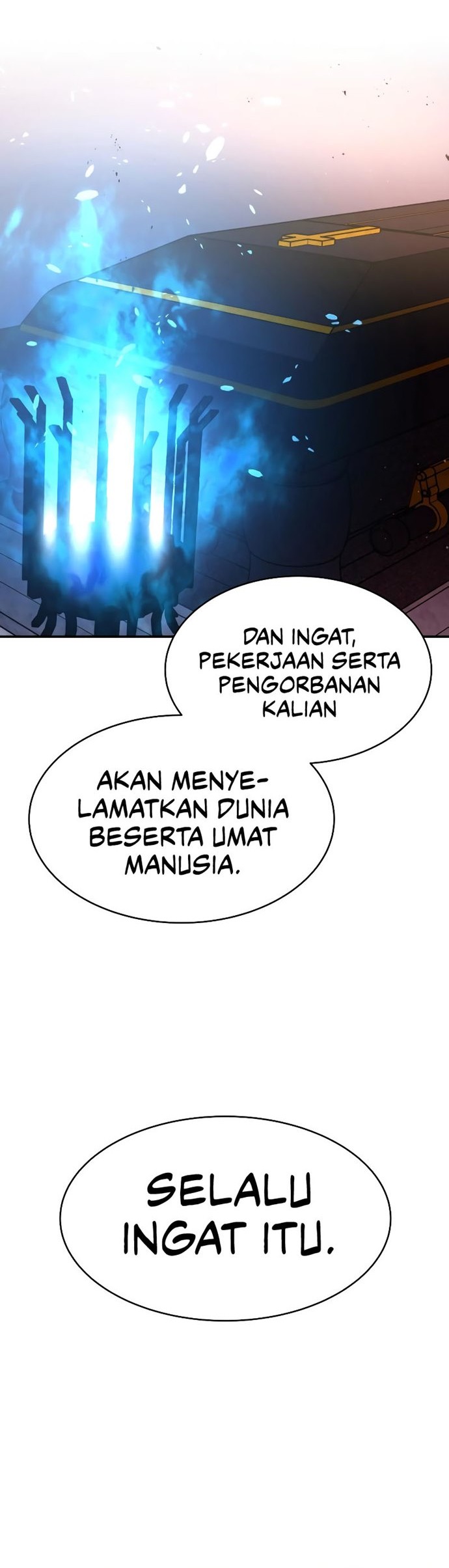 I Became the Tyrant of a Defense Game Chapter 43 Gambar 33