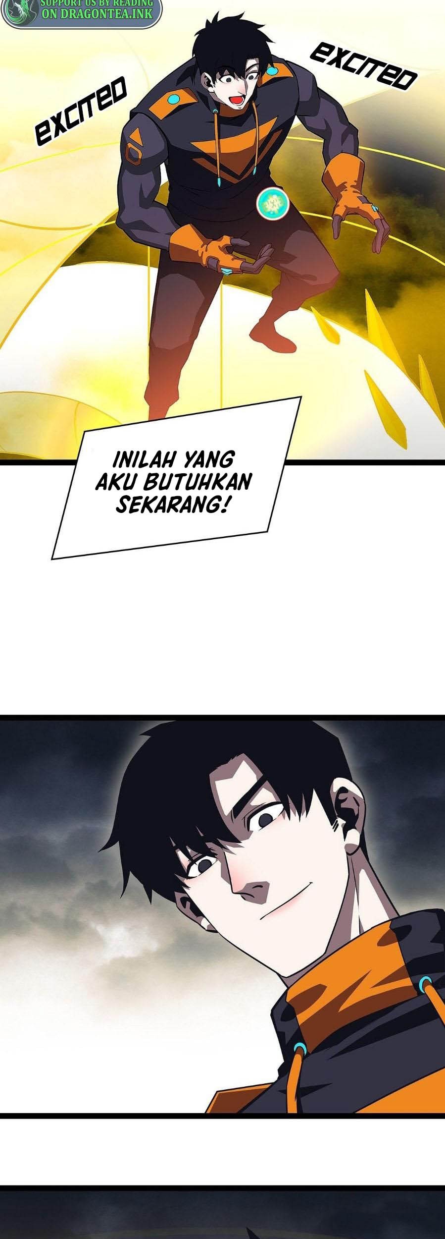 It all starts with playing game seriously Chapter 99 Gambar 22