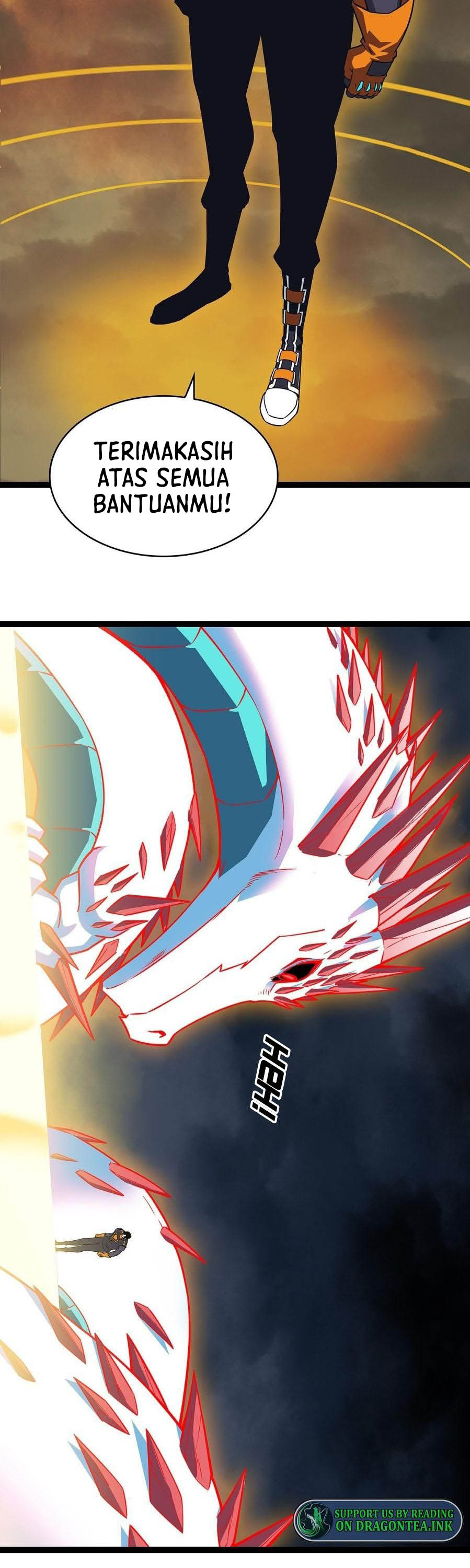 It all starts with playing game seriously Chapter 99 12