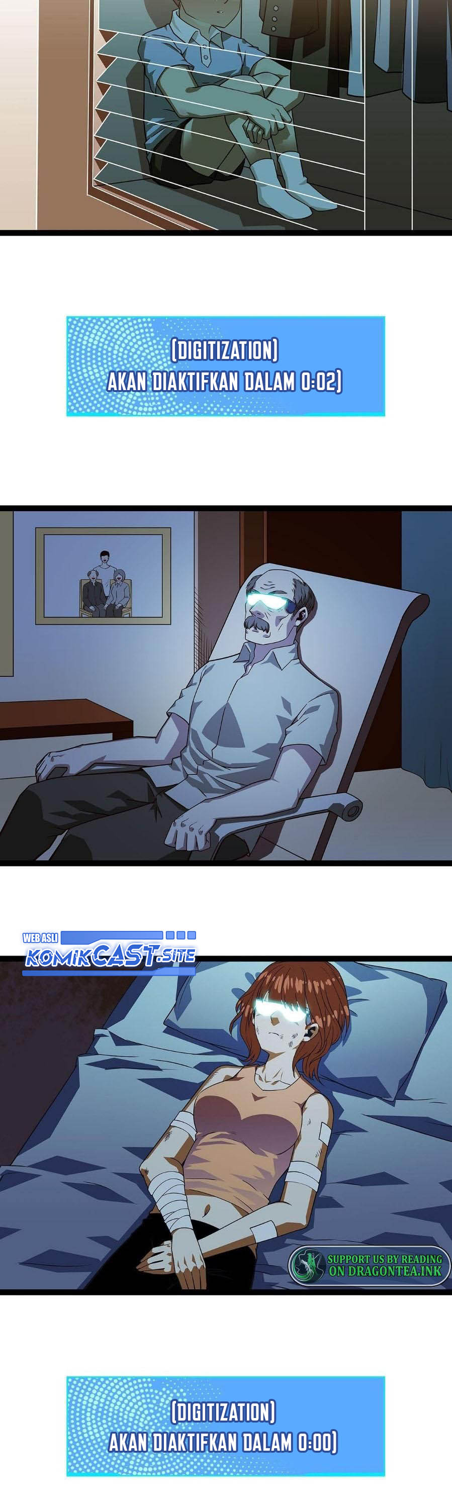 It all starts with playing game seriously Chapter 99 14