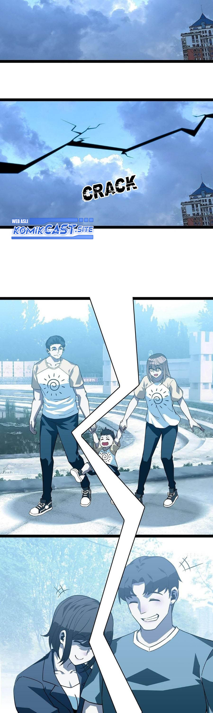 It all starts with playing game seriously Chapter 99 17