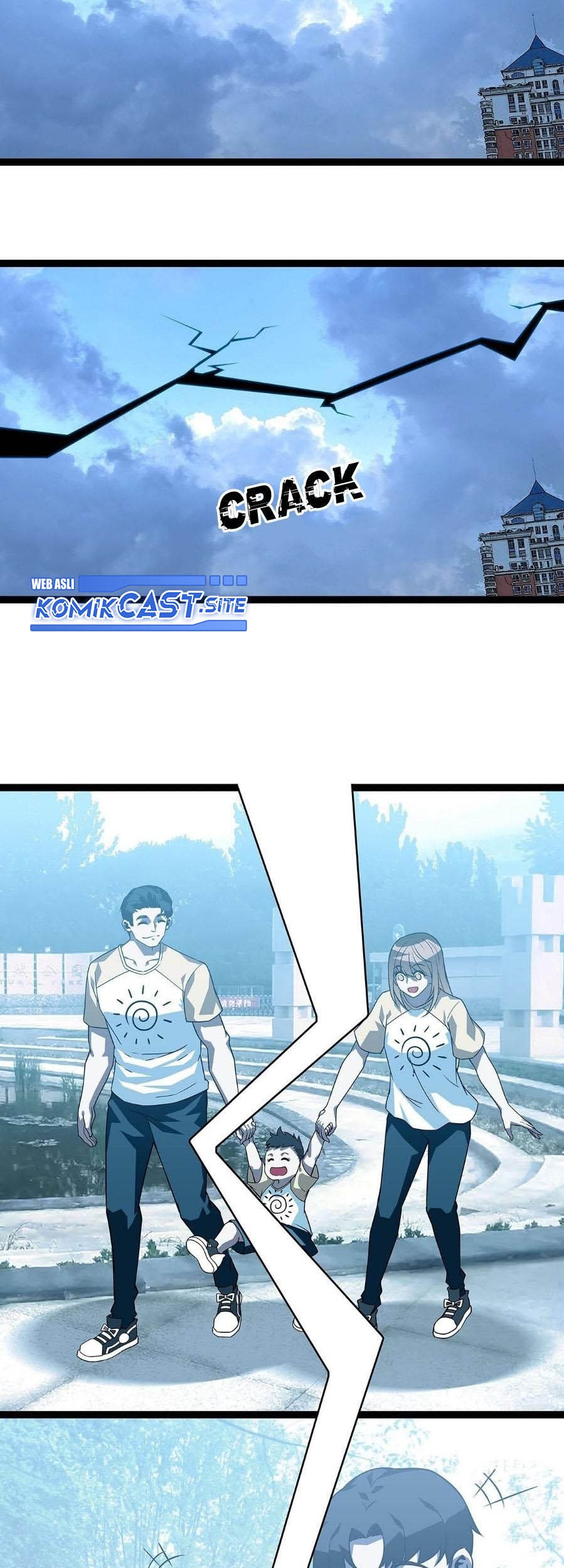 It all starts with playing game seriously Chapter 99 Gambar 36