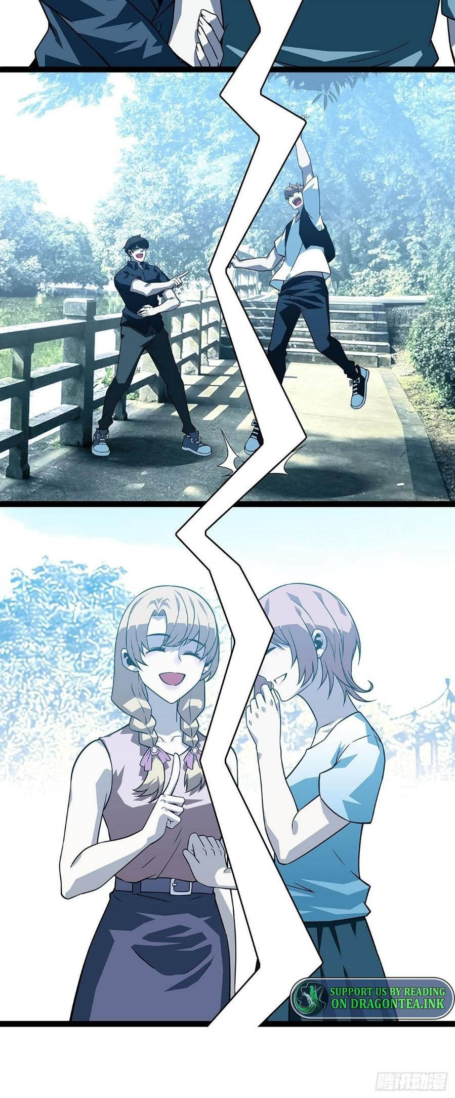 It all starts with playing game seriously Chapter 99 18