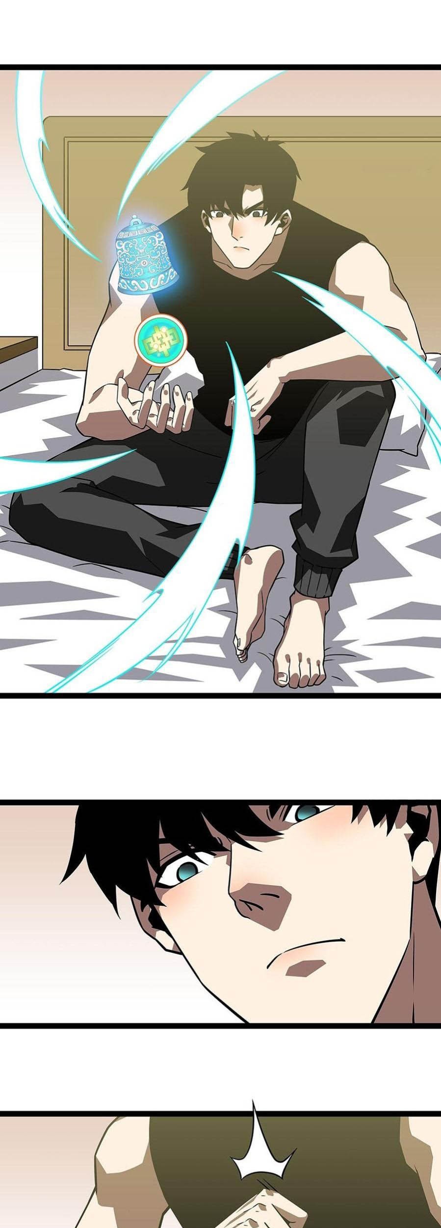 It all starts with playing game seriously Chapter 99 Gambar 45