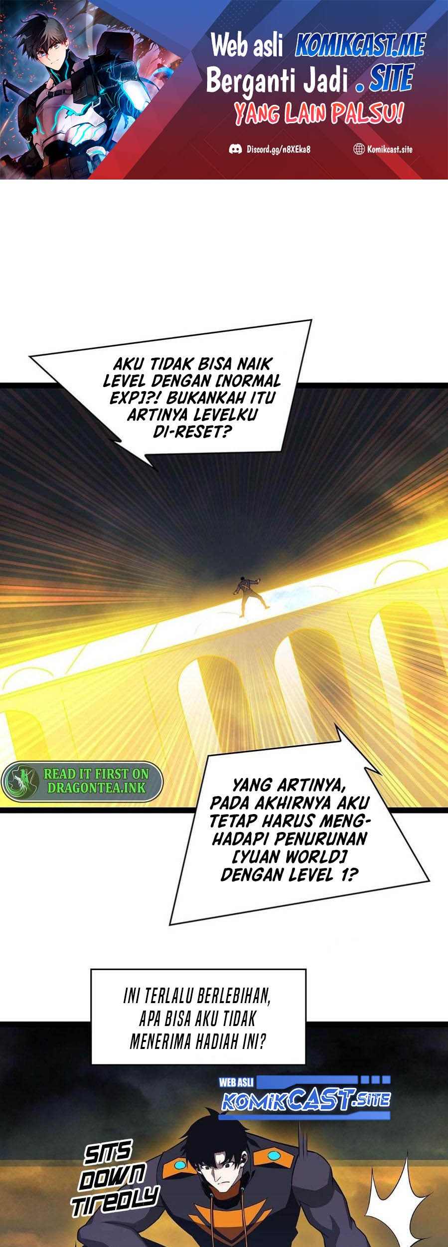 Baca  It all starts with playing game seriously Chapter 99 Gambar 2