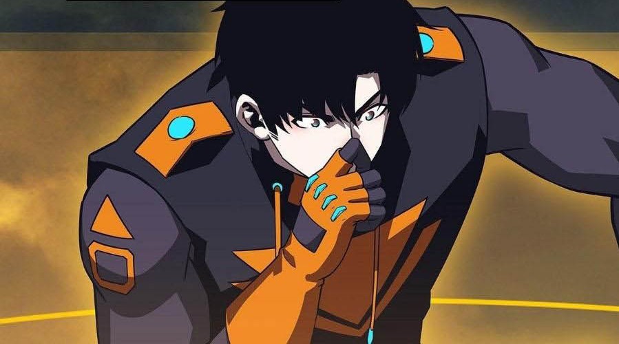 It all starts with playing game seriously Chapter 99 Gambar 5