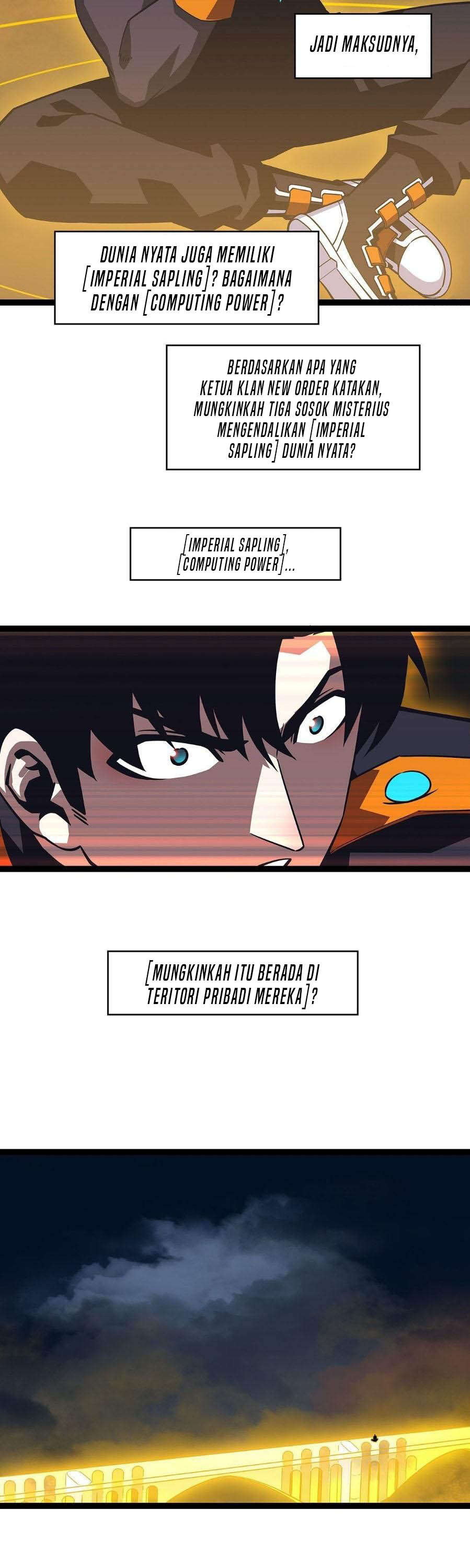 It all starts with playing game seriously Chapter 99 4