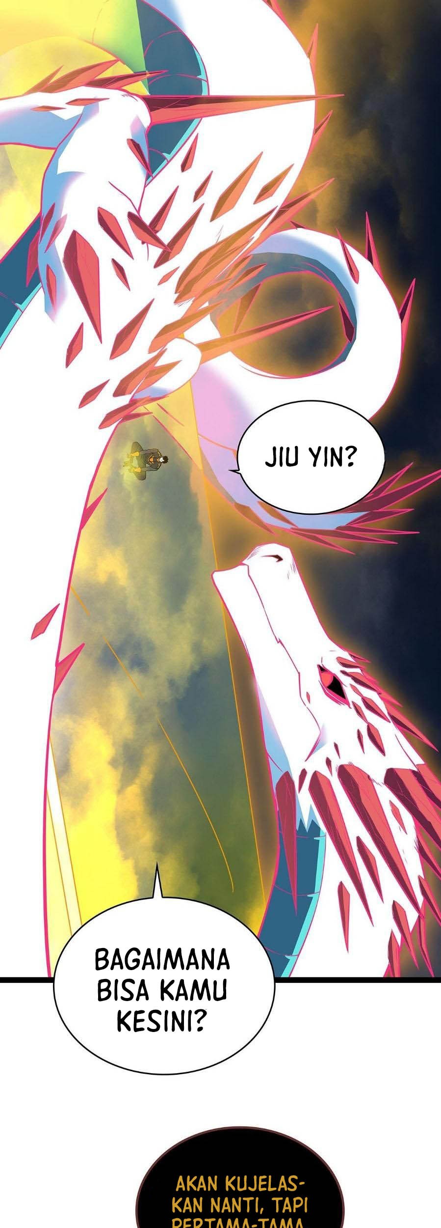 It all starts with playing game seriously Chapter 99 Gambar 10