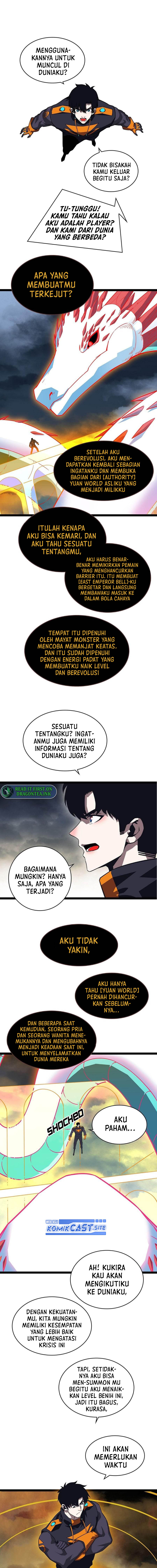 It all starts with playing game seriously Chapter 99 8