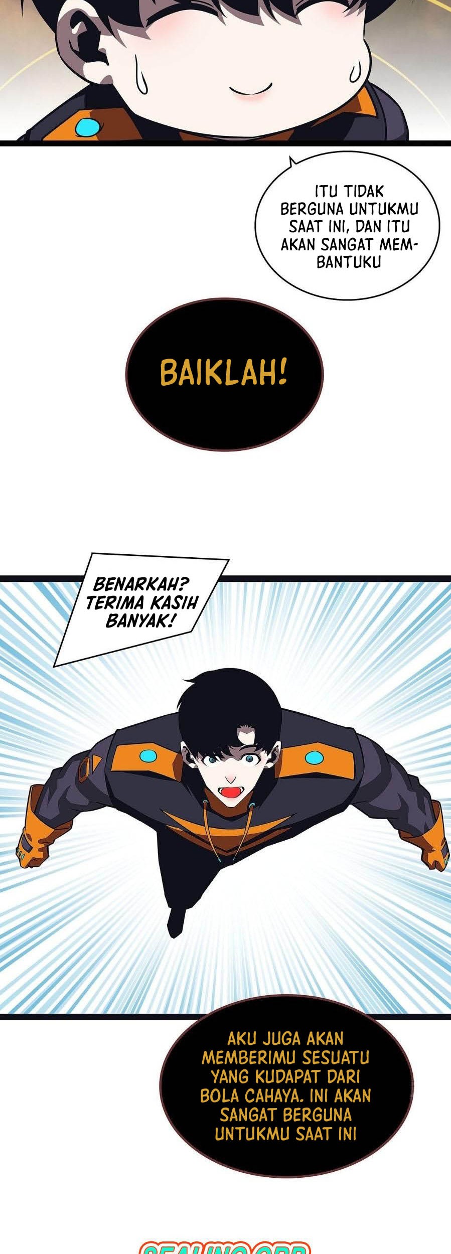 It all starts with playing game seriously Chapter 99 Gambar 20